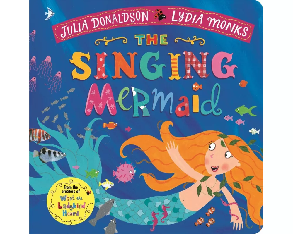 The Singing Mermaid