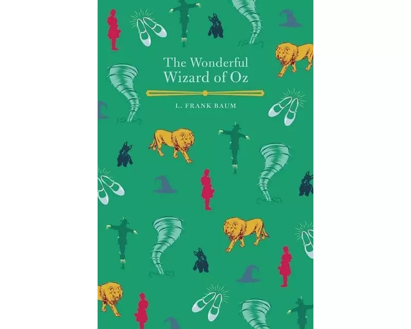 The Wonderful Wizard of Oz