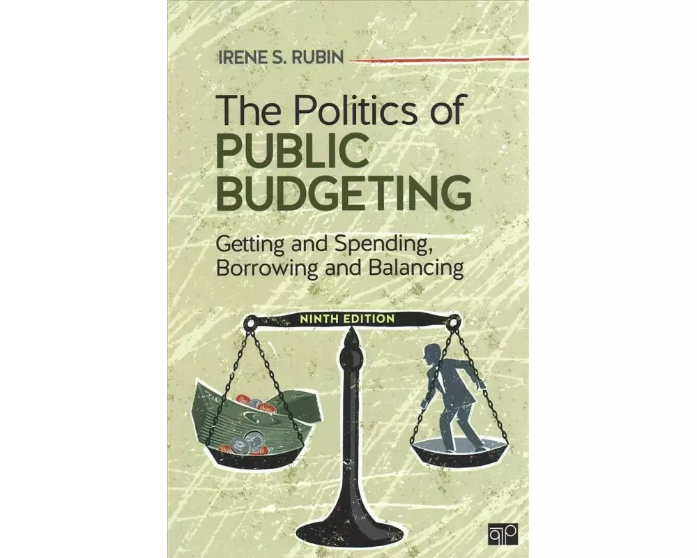 The Politics of Public Budgeting