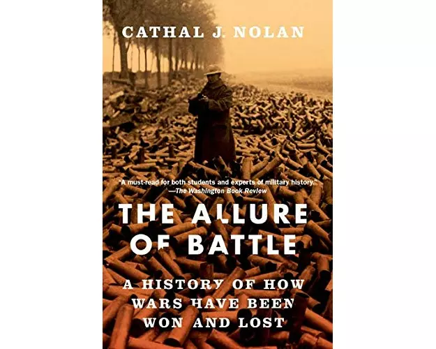 The Allure of Battle