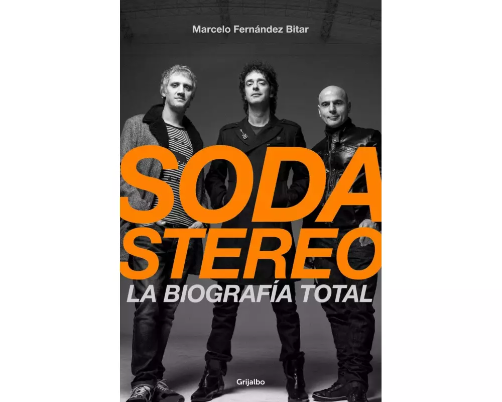 Soda Stereo / Soda Stereo: The Band
