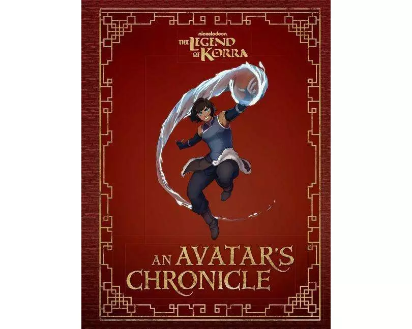 The Legend of Korra: An Avatar's Chronicle