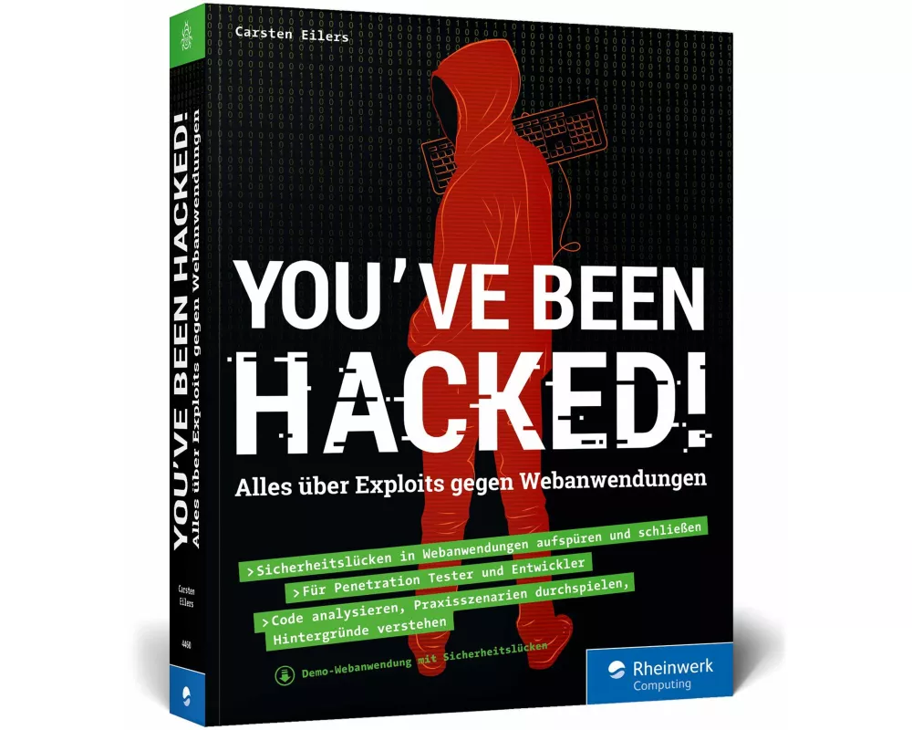 You’ve been hacked!