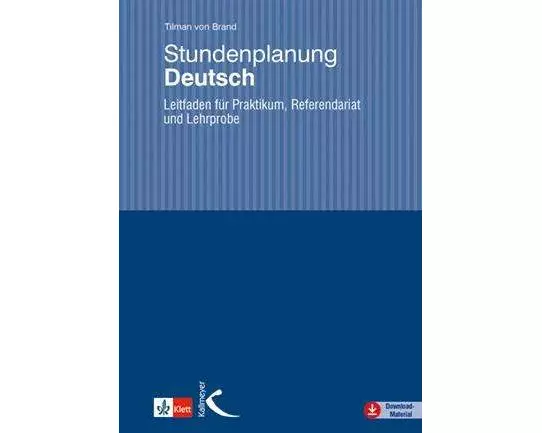 Stundenplanung Deutsch