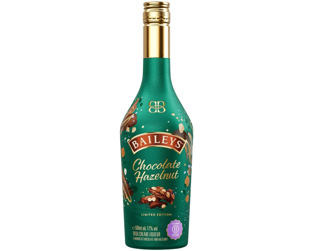 Baileys Baileys Chocolate Hazelnut 6 x 50 cl