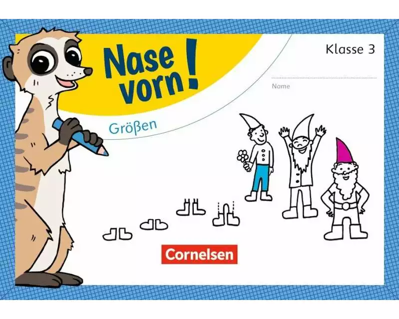 Nase vorn! - Mathematik - Übungshefte - 3. Schuljahr