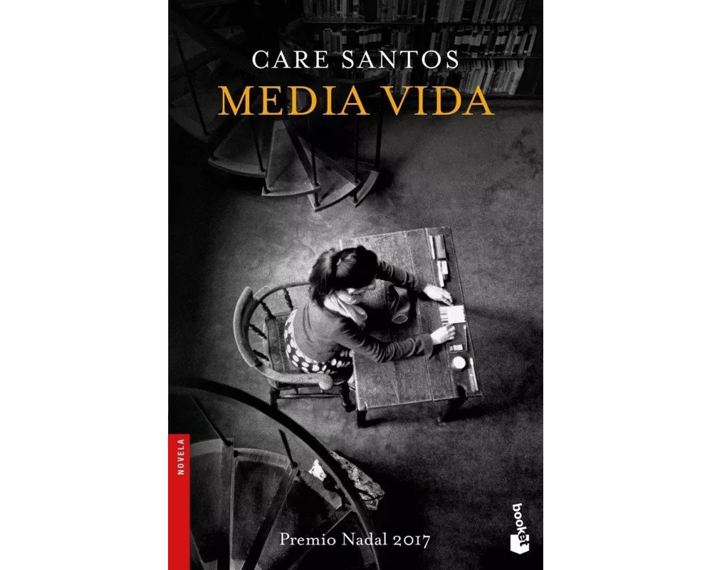 Media vida (Premio Nadal 2017)