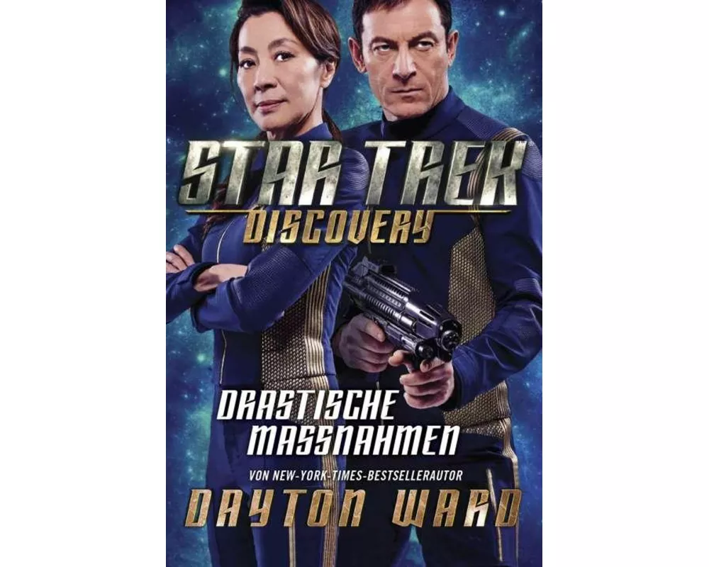 Star Trek - Discovery 2: Drastische Maßnahmen