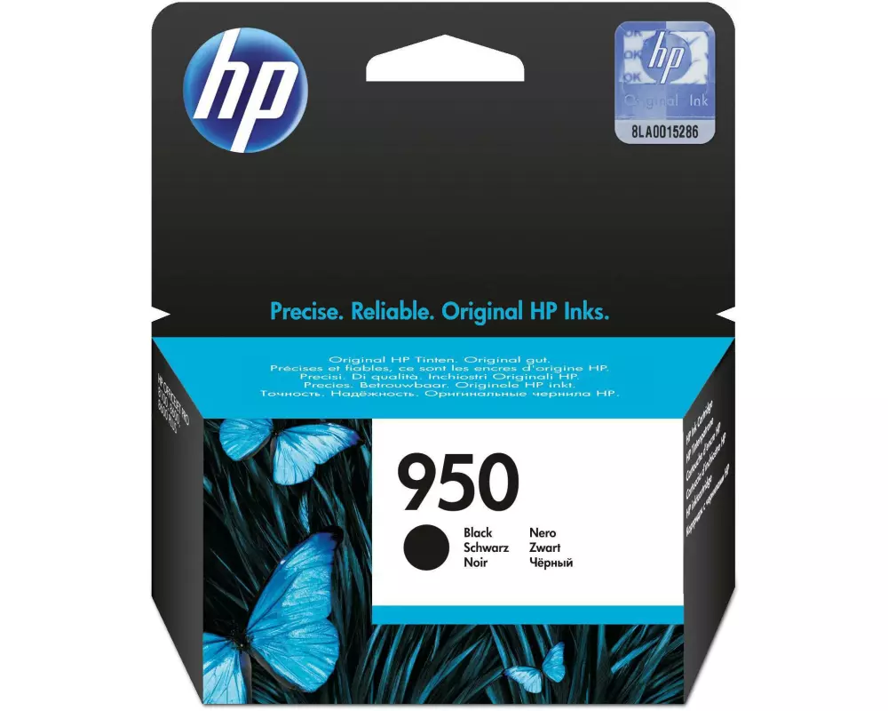 HP Tinte Nr. 950 (CN049AE) Black