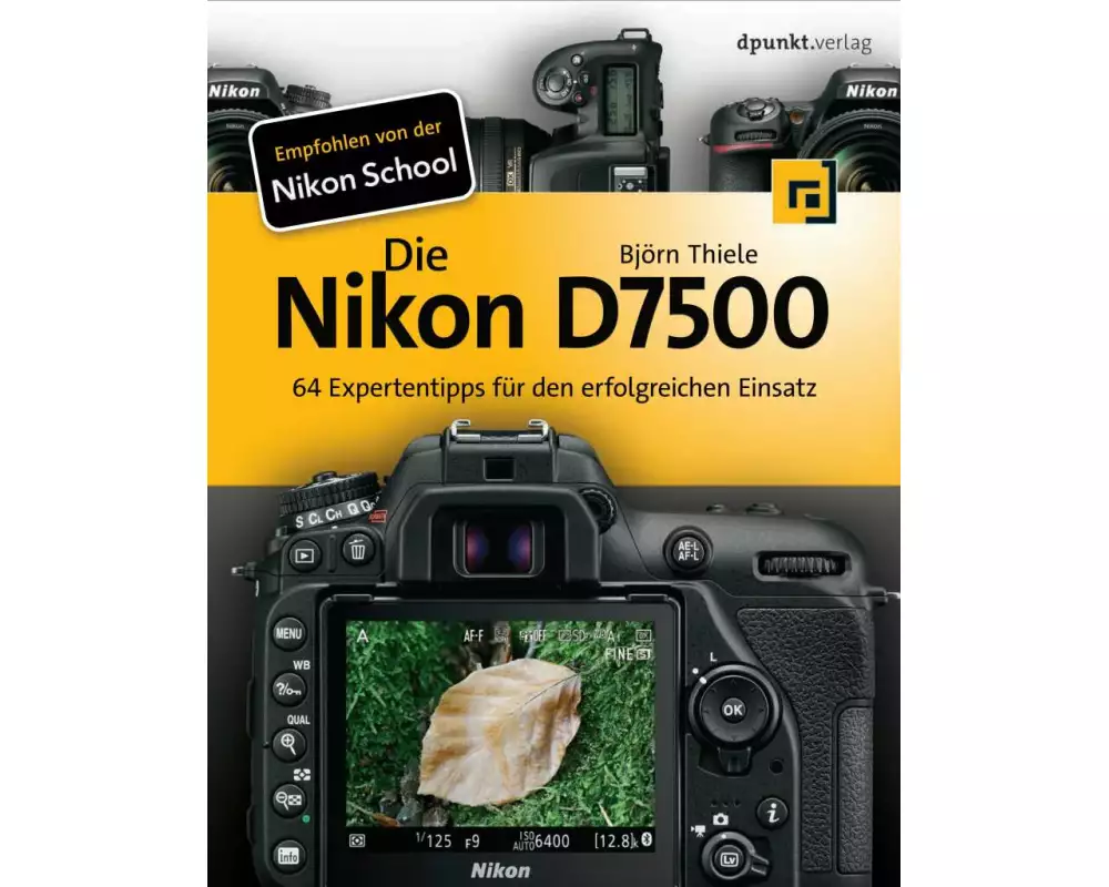 Die Nikon D7500