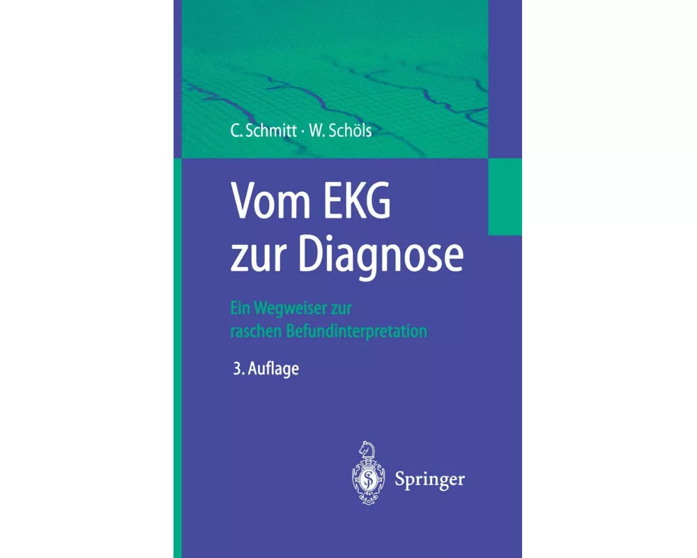 Vom EKG zur Diagnose