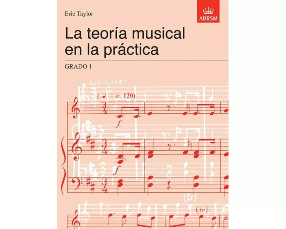 La teoria musical en la practica Grado 1