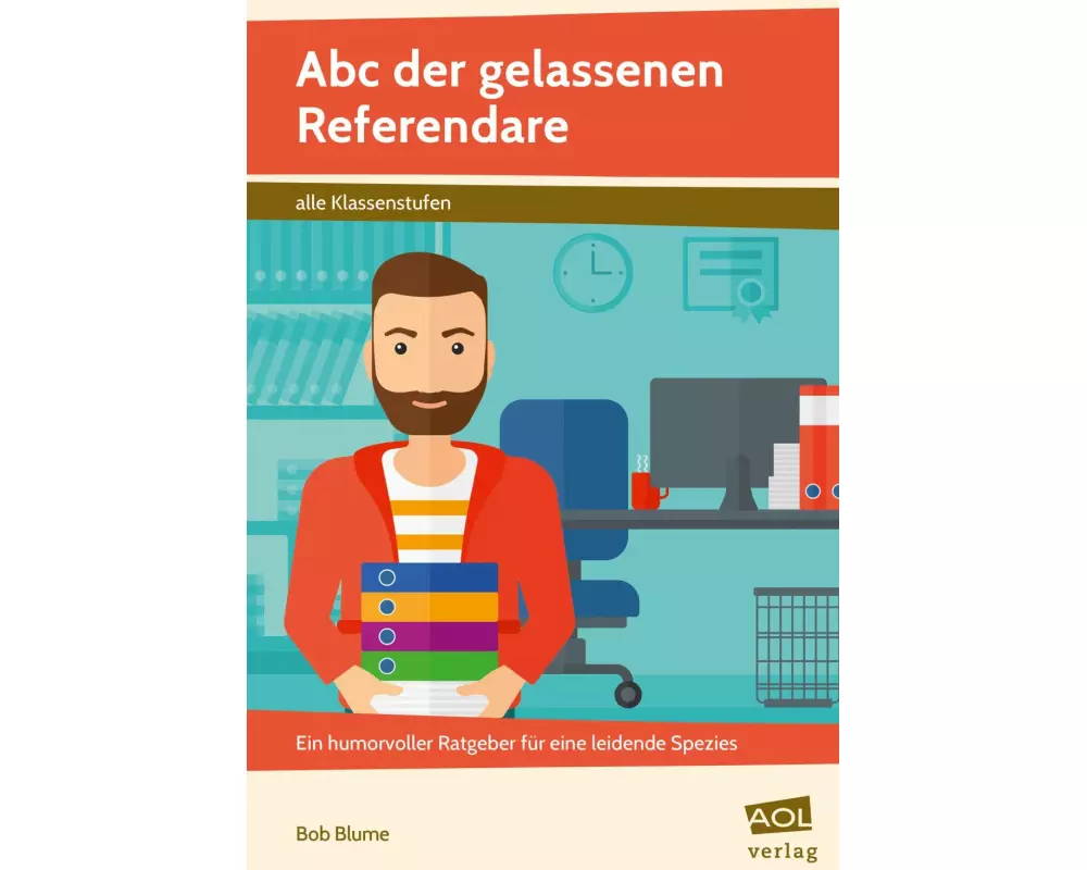 Abc der gelassenen Referendare