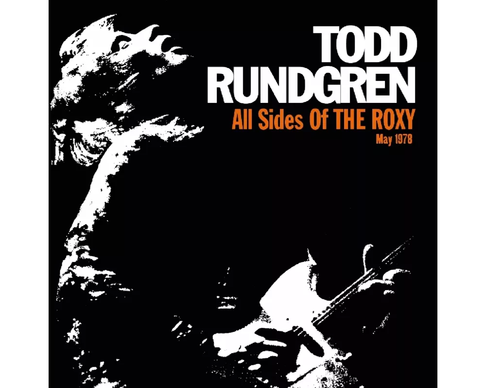 All Sides of the Roxy - May 1978: 3CD Boxset