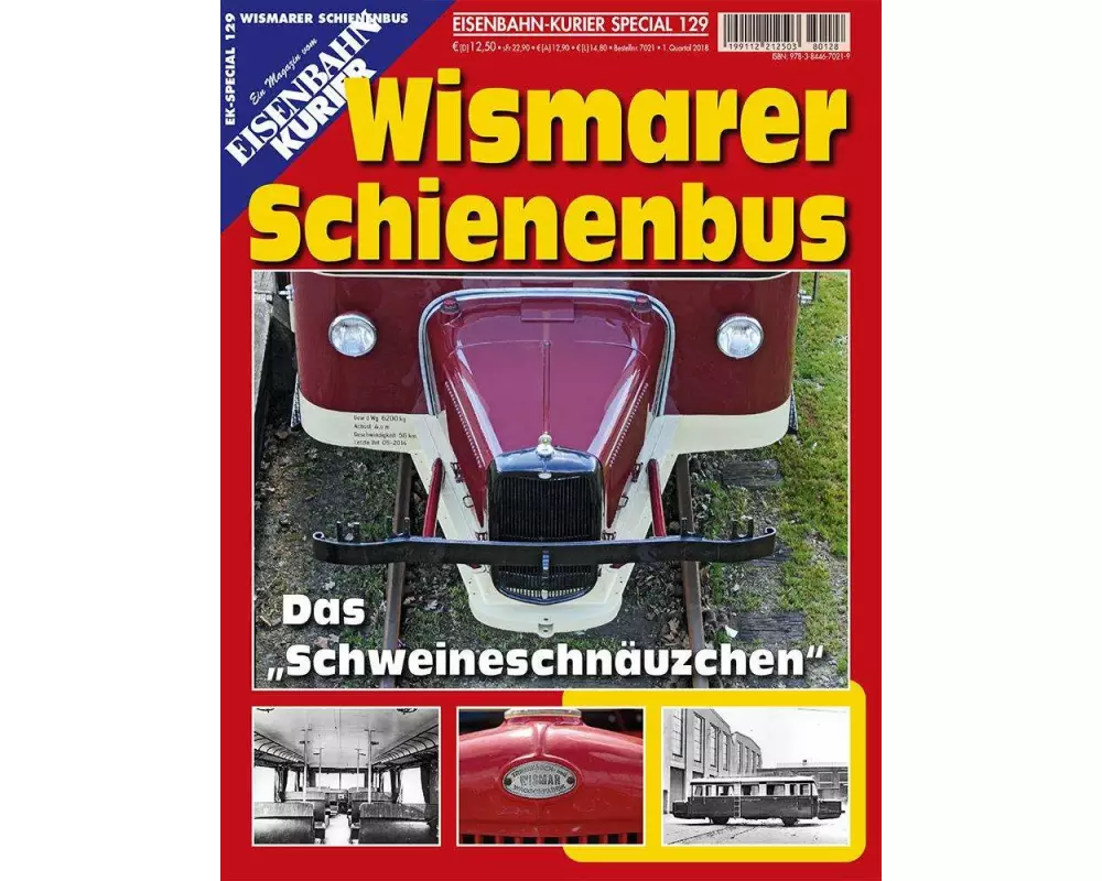 Wismarer Schienenbus
