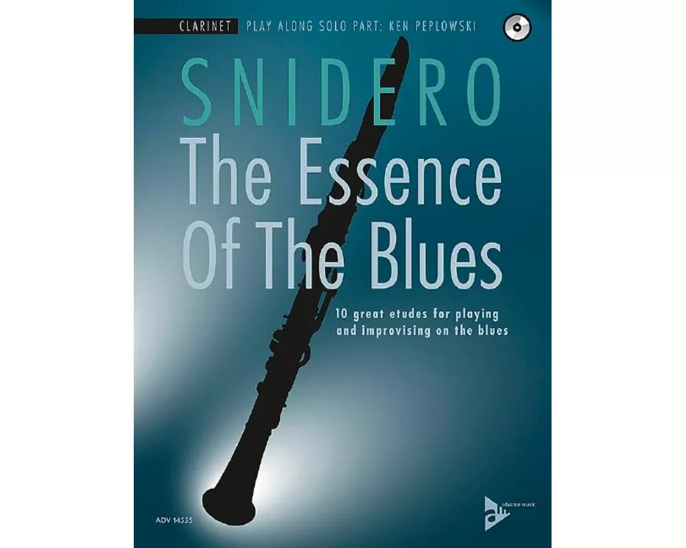 The Essence Of The Blues Clarinet