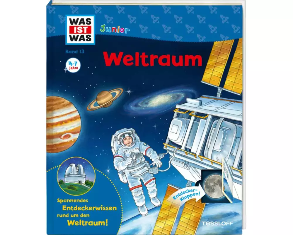 WAS IST WAS Junior Band 13. Weltraum