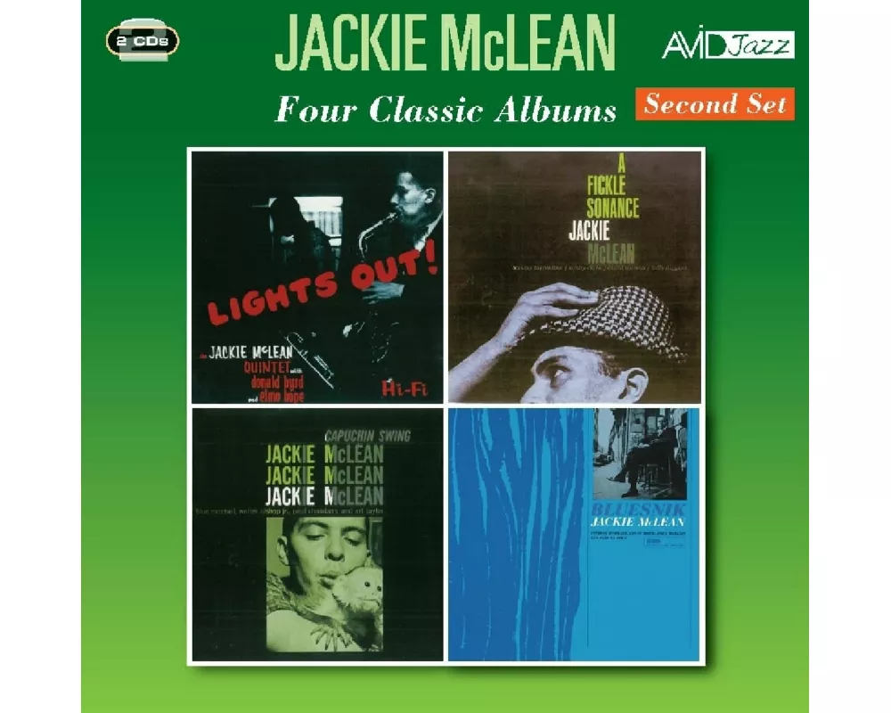 Four Classic Albums