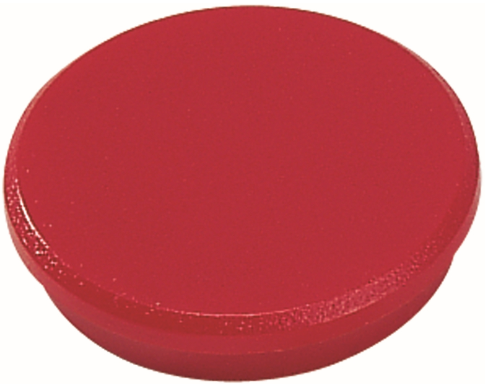 DAHLE Magnete 95532-21401 10 Stk. 32mm rot