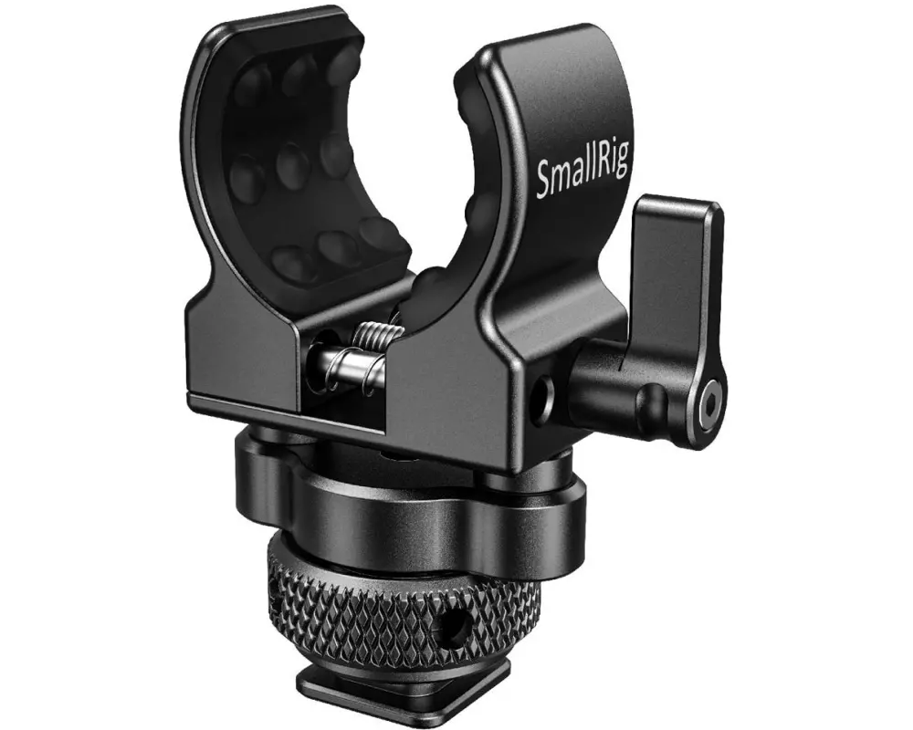 Smallrig Mikrofonhalter