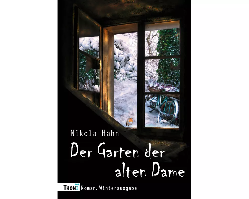 Der Garten der alten Dame