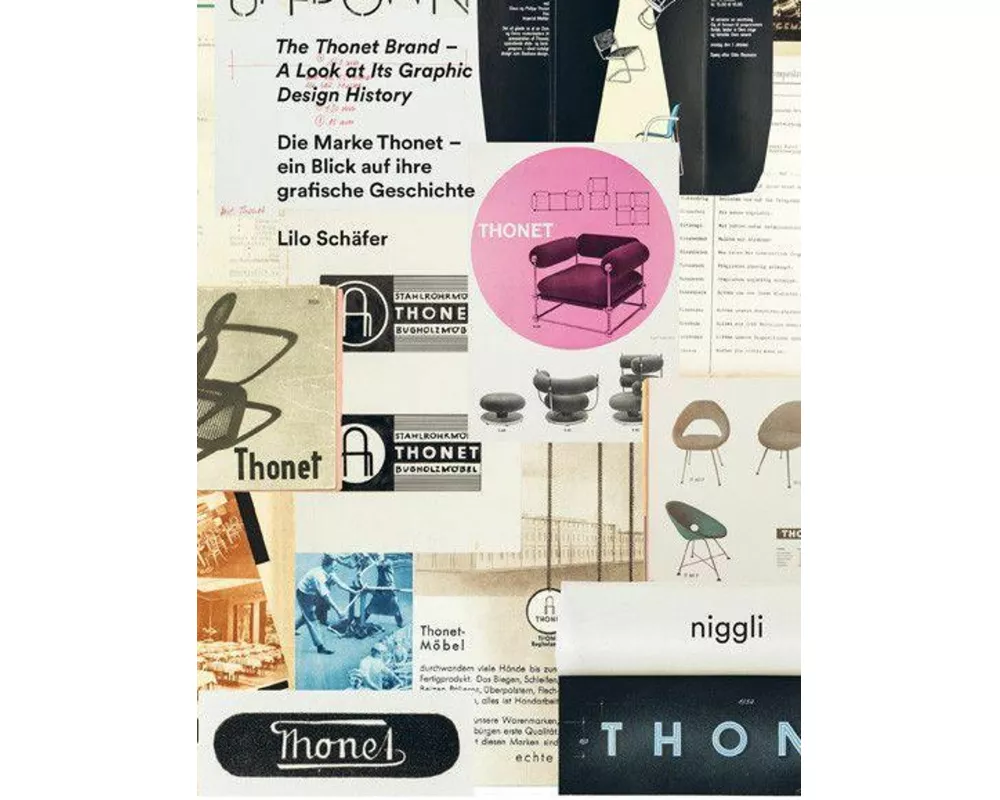 The Thonet Brand - A Look at its Graphic Design History