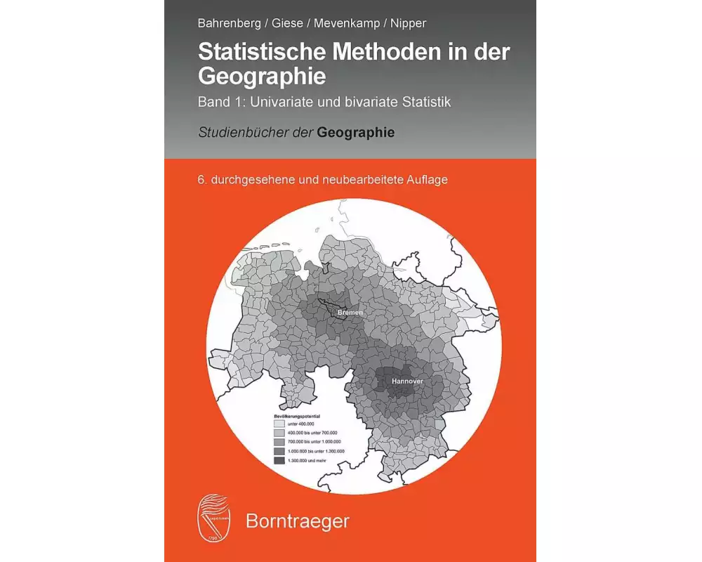 Statistische Methoden in der Geographie 01
