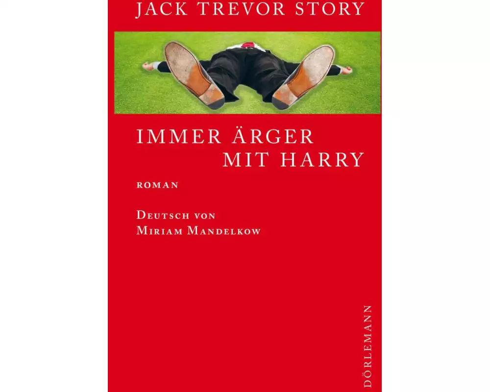 Immer Ärger mit Harry