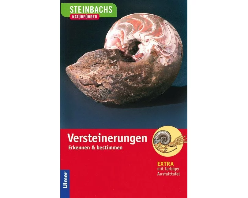Steinbachs Naturführer Versteinerungen