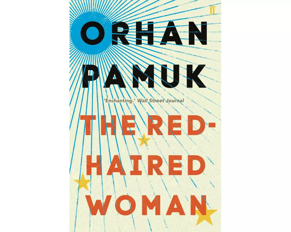 The Red-Haired Woman