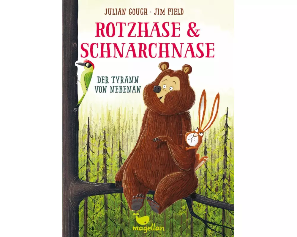 Rotzhase & Schnarchnase - Der Tyrann von nebenan