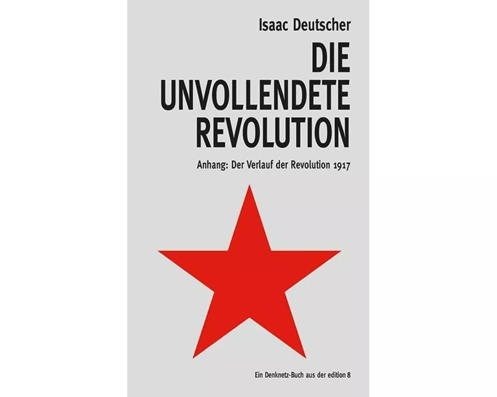 Die unvollendete Revolution