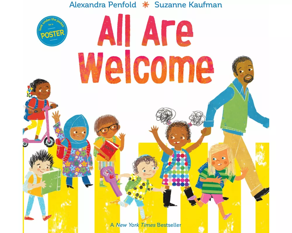 All Are Welcome (An All Are Welcome Book)