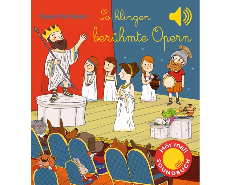 So klingen berühmte Opern