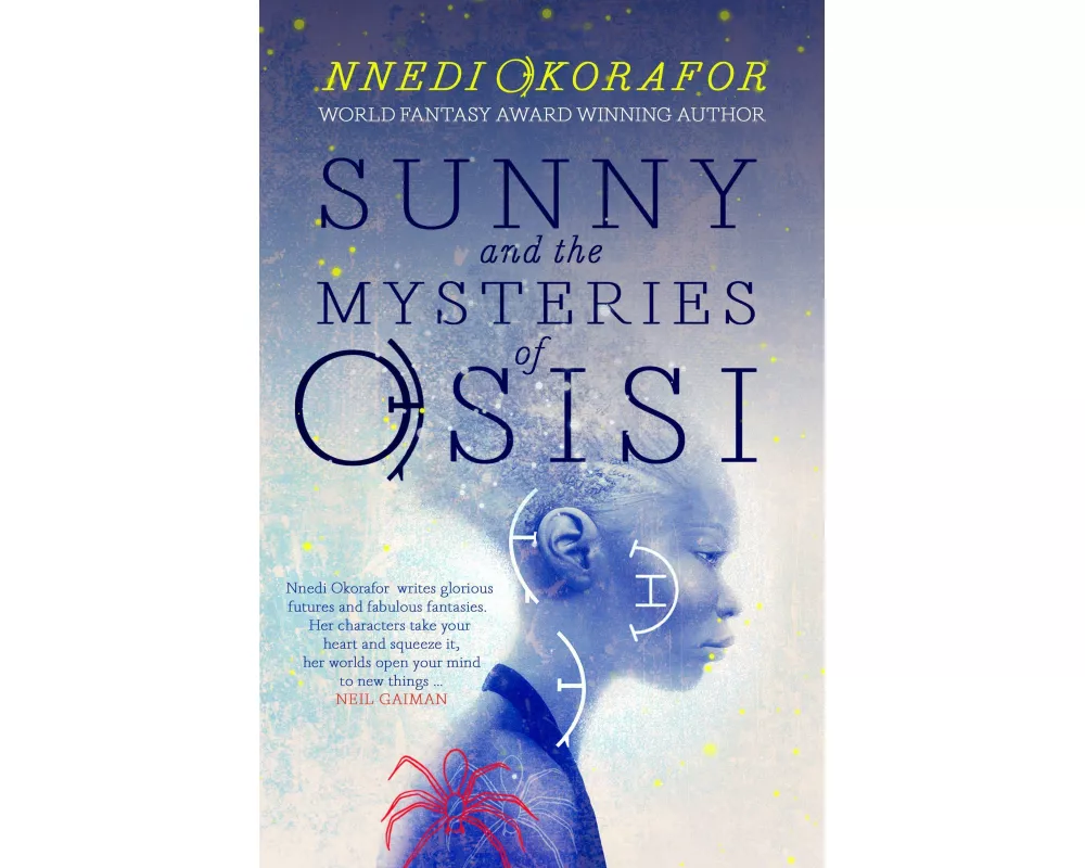 Sunny and the Mysteries of Osisi