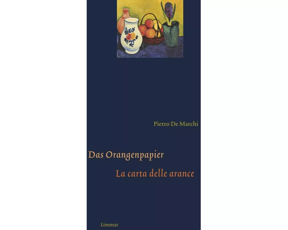 Das Orangenpapier / La carta delle arance
