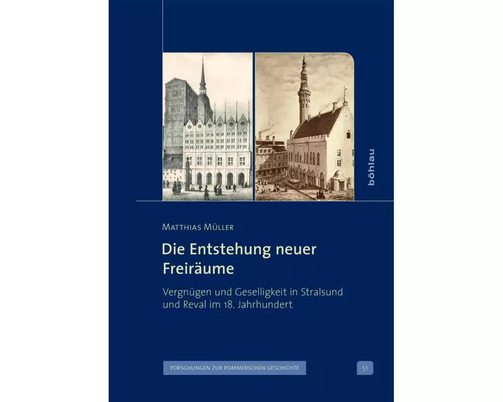 Das Entstehen neuer Freiräume