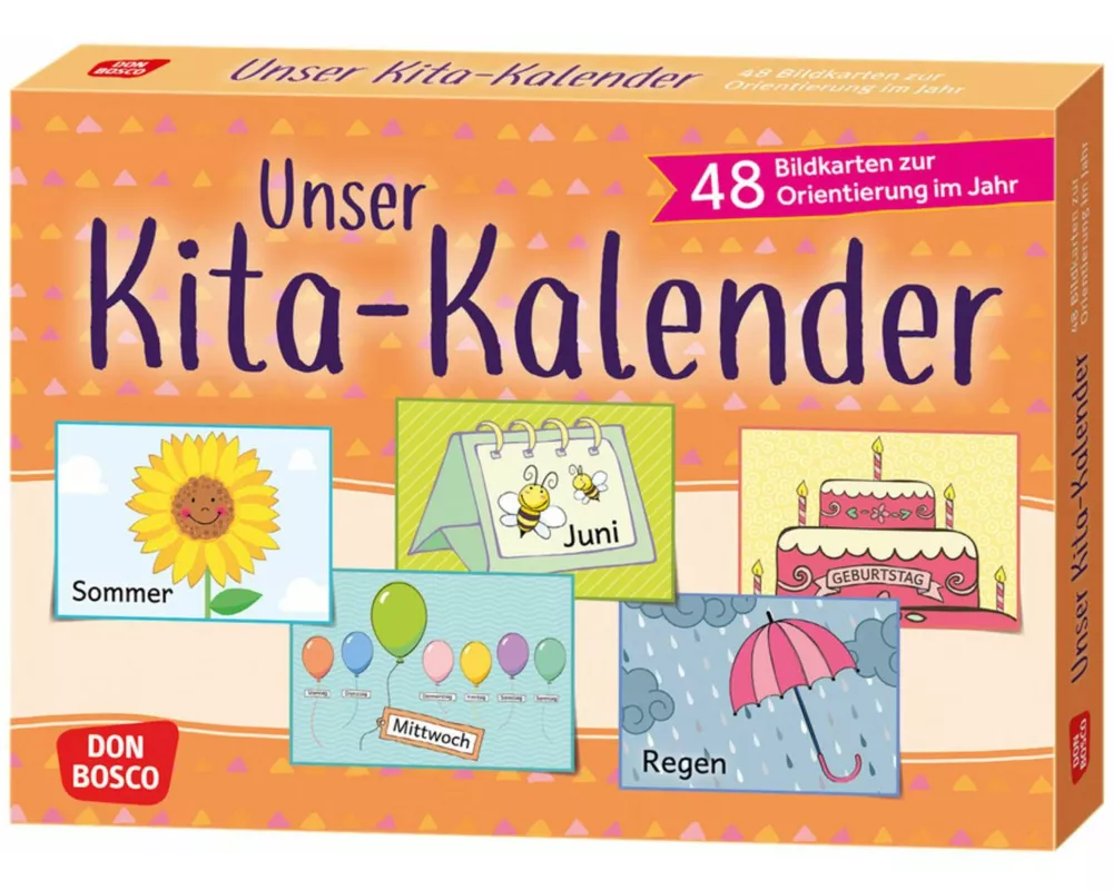 Unser Kita-Kalender