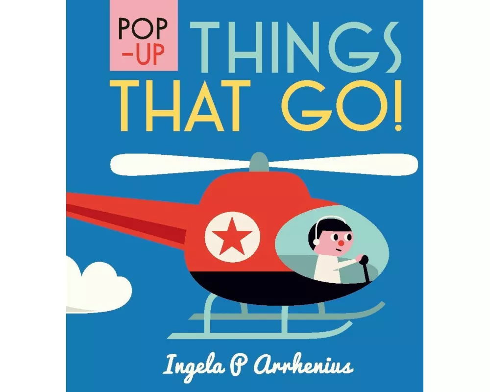 Pop-up Things That Go!