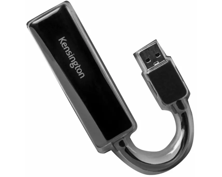 KENSINGTON UA0000E USB 3.0 to Ethernet Adapter