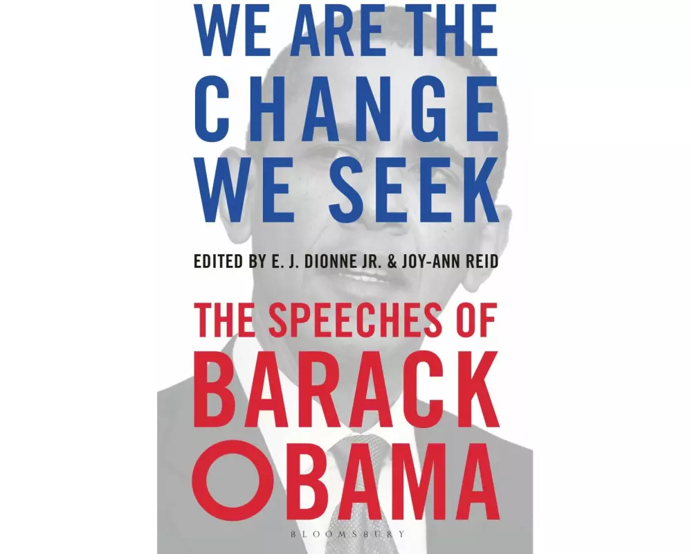 We Are the Change We Seek