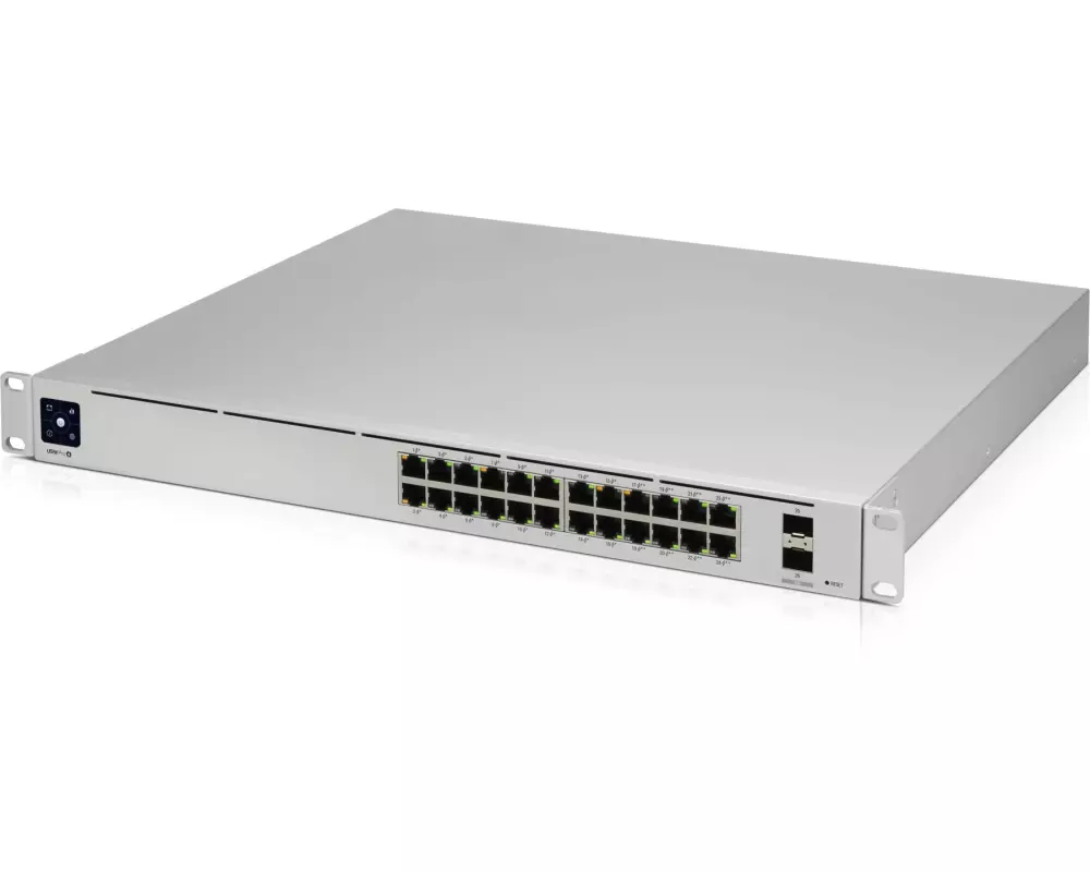 Ubiquiti PoE++ Switch UniFi USW-Pro-24-POE Gen2 26 Port