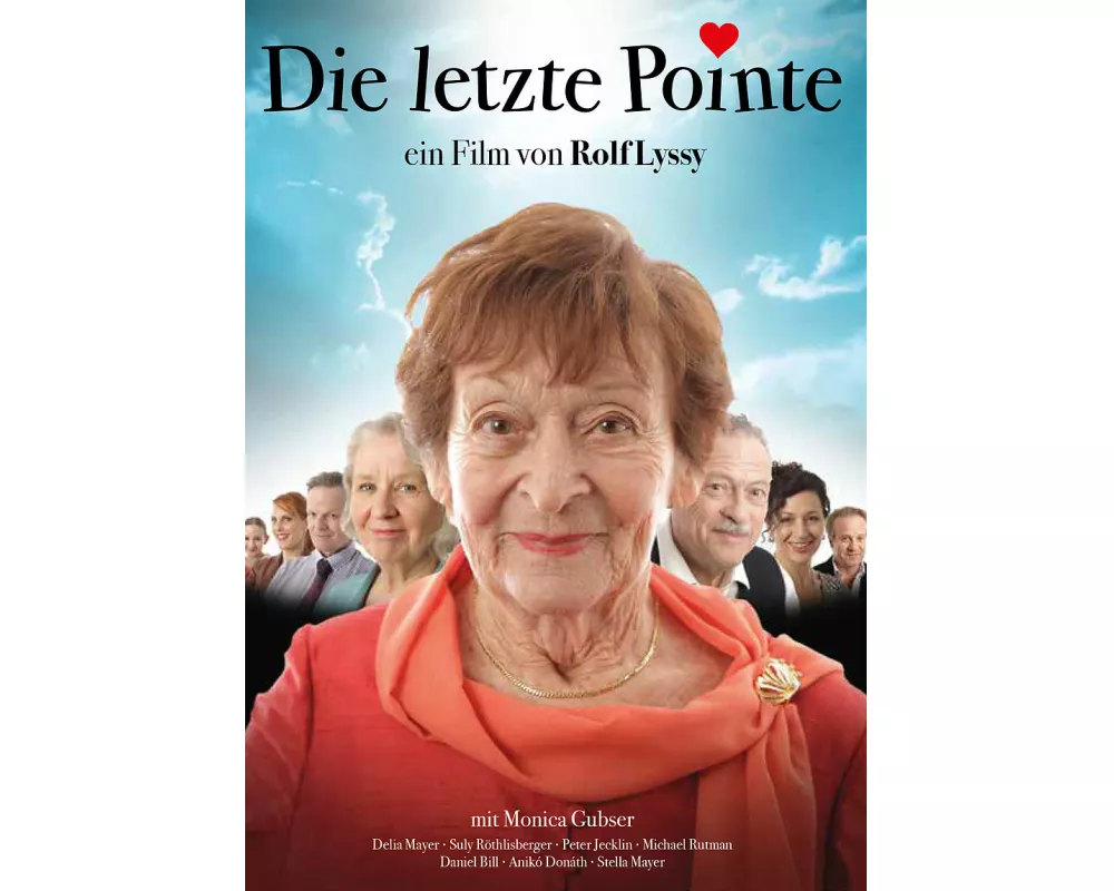 Die letzte Pointe