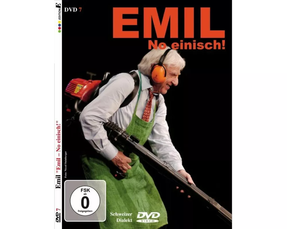 Emil – No einisch!