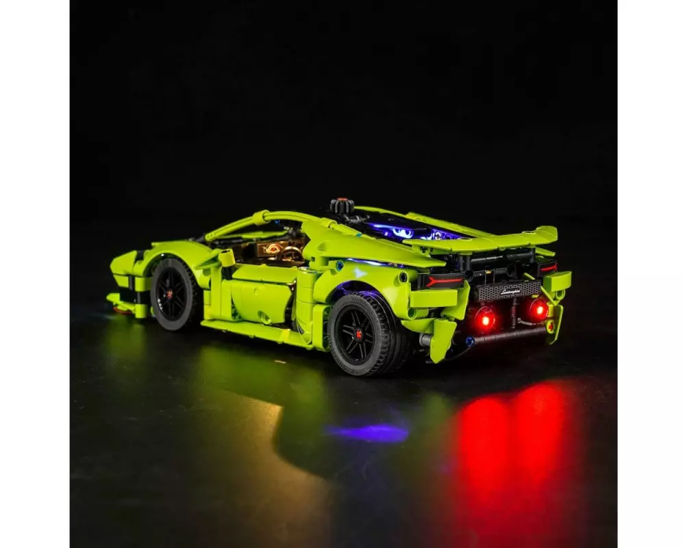 BrickBling LED-Licht-Set für LEGO 42161 Lamborghini Huracán