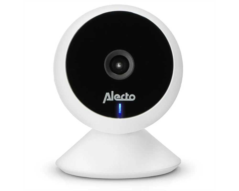 Alecto Babyphone SMARTBABY5 weiss