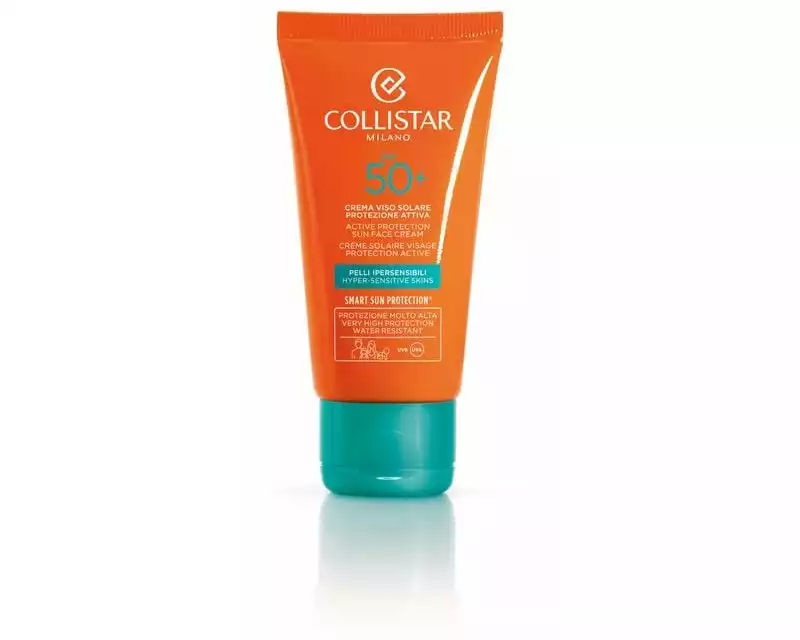 Collistar Sonnencreme Active Protection Face Cream SPF50 50 ml