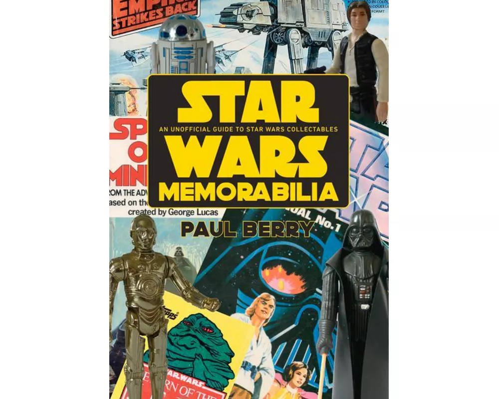 Star Wars Memorabilia