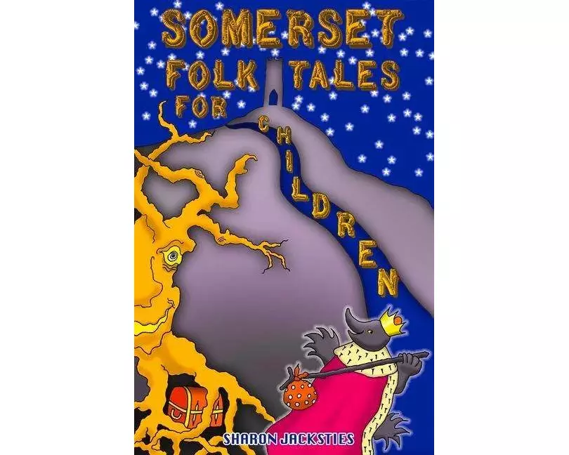 Somerset Folk Tales For Children