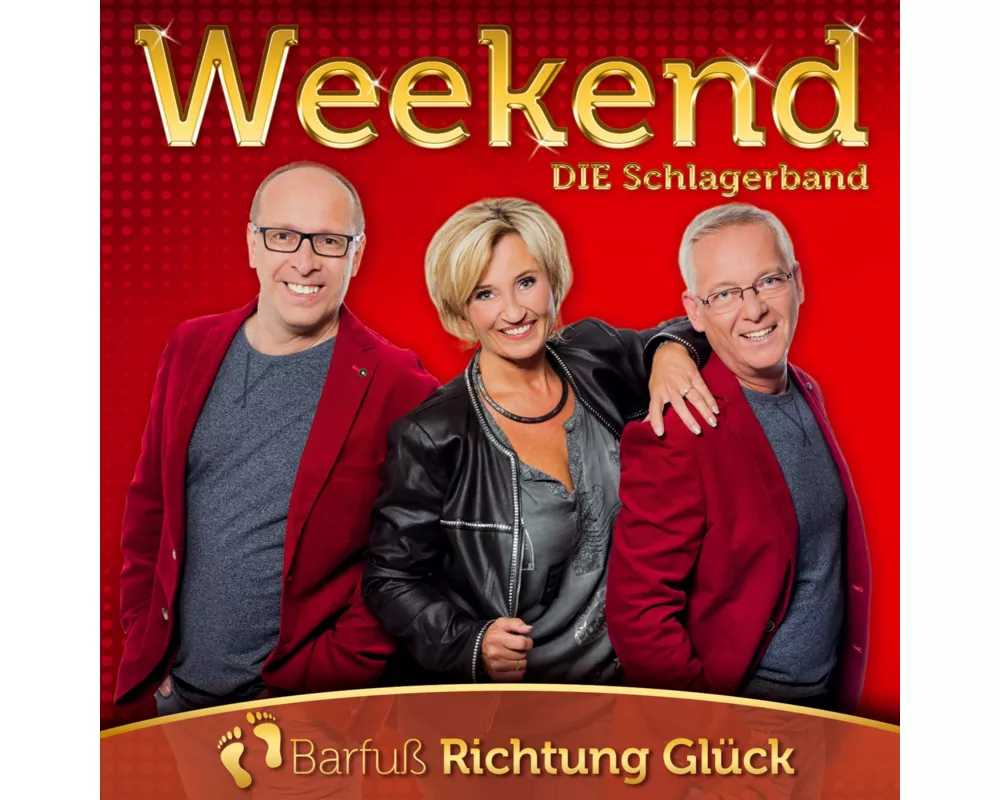 Barfuá Richtung Glück-30 jähriges Bühnenjubiläum